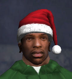 Santa Hat